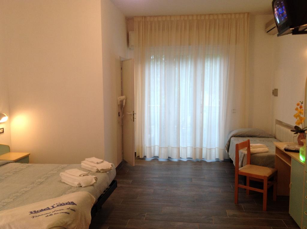 Hotel Letizia Rimini Rom bilde